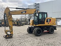 Caterpillar M320F
