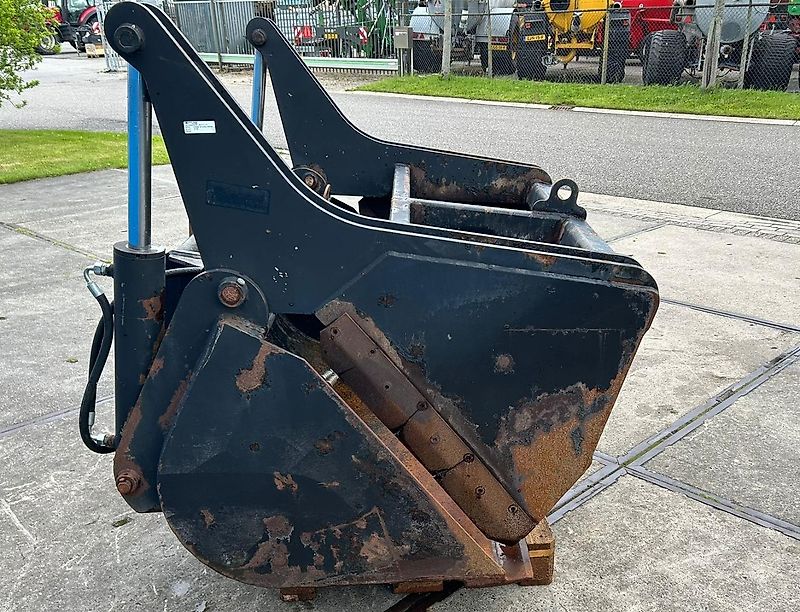 Kuilhapper met Manitou aansluiting