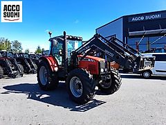 Massey Ferguson 6465 DYNASHIFT