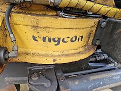 Engcon PYÖRITTÄJÄ PIHDEIN