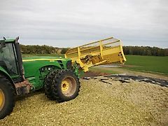 Degelman Dozer Blade 5700 passend zur 3-Punkt