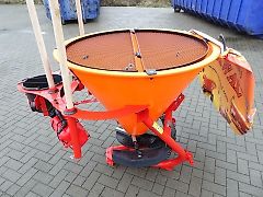 Vemac Dexwal Salzstreuer Trichterstreuer, Streuer, 200L Kommunal NEU