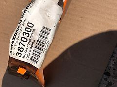 Amazone Rücklaufstütze K-Schar, 3870300, 10 Stück im Paket
