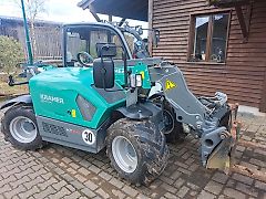 Weidemann / Kramer KT 144 Teleskoblader