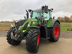 Fendt 724 Vario Profi Plus