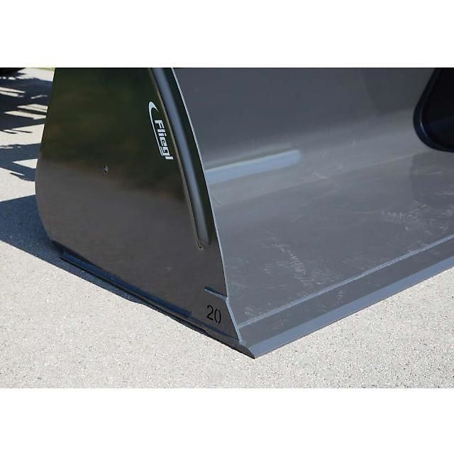 Fliegl VOLUMESKOVL 2200 STANDARD