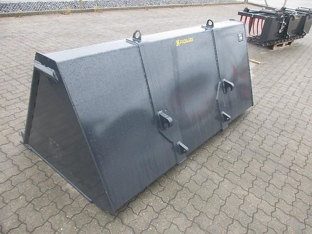 PADAGAS 2.4 mtr materialerskovl KTR 200