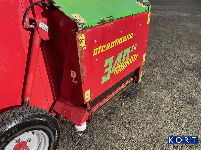 Strautmann Siloblitz 340 SA