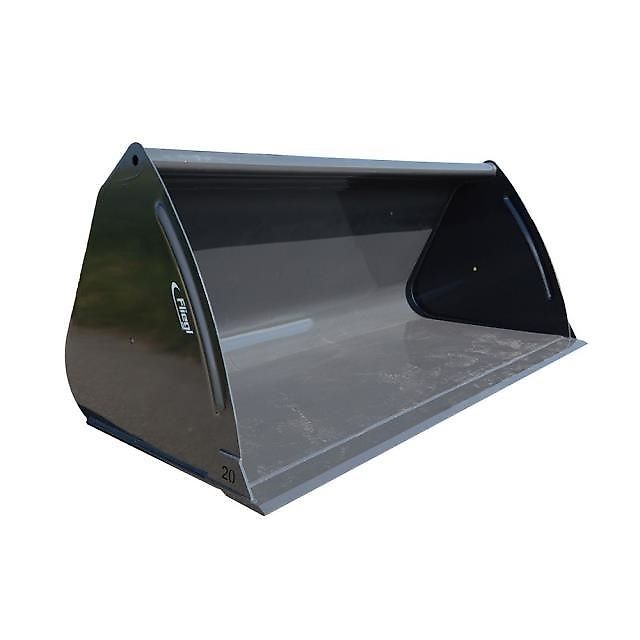 Fliegl VOLUMESKOVL 2200 STANDARD