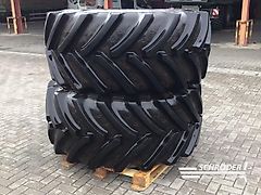 Fendt IF 710/60 R34 BKT KOMPLETTRÄDER