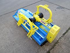 VEMAC Zanon TFR1900 Front-und Heckanbau leichte Ausführung