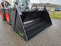 LWC 4in1 Bucket Skidsteer
