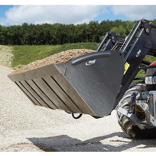 Fliegl VOLUMESKOVL 2200 STANDARD