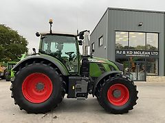 Fendt 724 Profi Plus Tractor (ST23854)