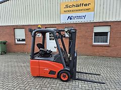 Linde E14-01 Gabelstapler E-Stapler Elektrostapler Frontstapler