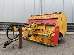 Schouten PX 1800 Gras/blad-veegmachine