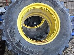 LEVIKEPYÖRÄT PARIPYÖRAT 520/85R38