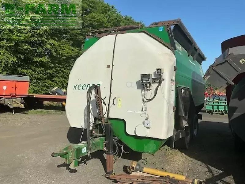 Keenan mecafibre380