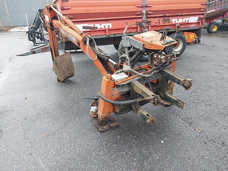 Mara 500 MAATILAKAIVURI