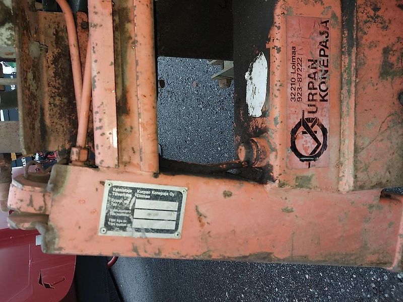 Mara 500 MAATILAKAIVURI