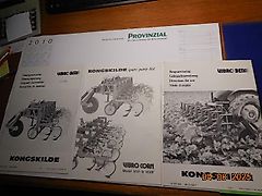 Kongskilde 12 reihig