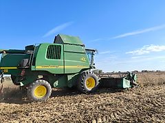 John Deere Cts 9780 hillmaster