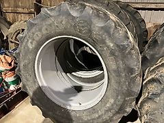 Tvillinghjul Goodyear 580/70 R38