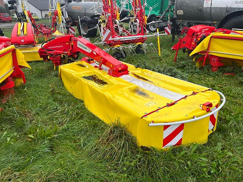 Pöttinger Novacat 352