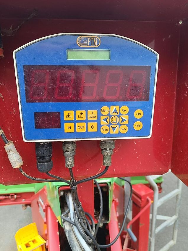 Strautmann Verti-Mix 1200 Double, gebr.,Bj.11, Futtermischwagen