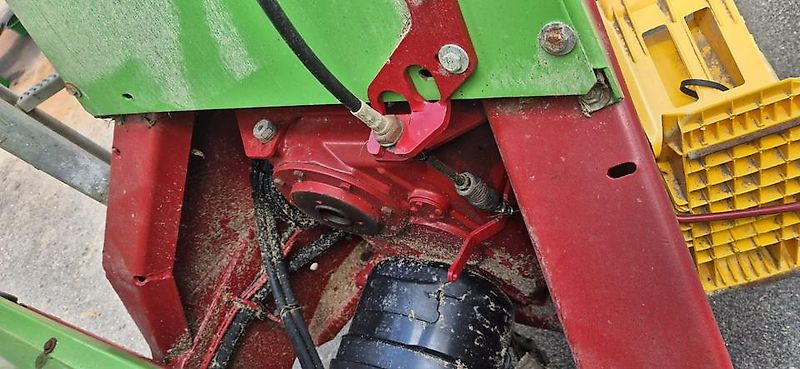 Strautmann Verti-Mix 1200 Double, gebr.,Bj.11, Futtermischwagen