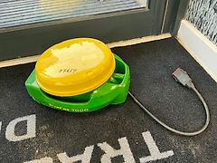 John Deere Star Fire 7000 Guidance Dome