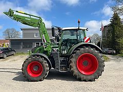 Fendt 724 Vario Gen6