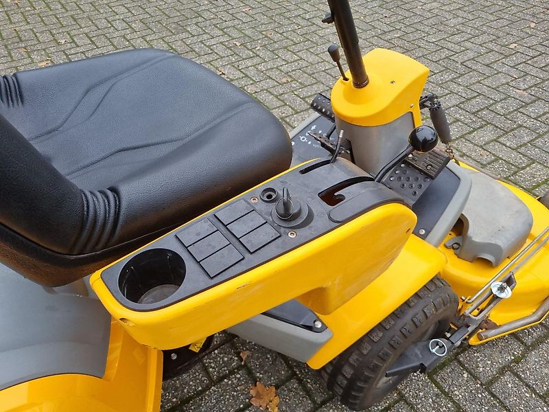 Stiga Park Fairway met 105cm. Combidek