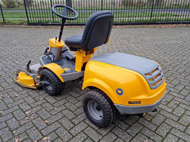 Stiga Park Fairway met 105cm. Combidek