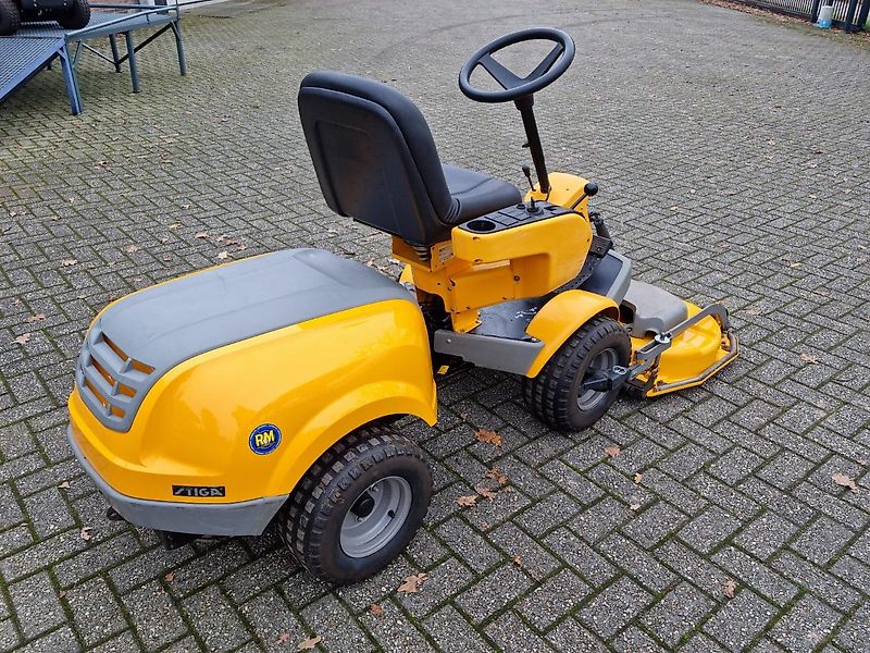 Stiga Park Fairway met 105cm. Combidek