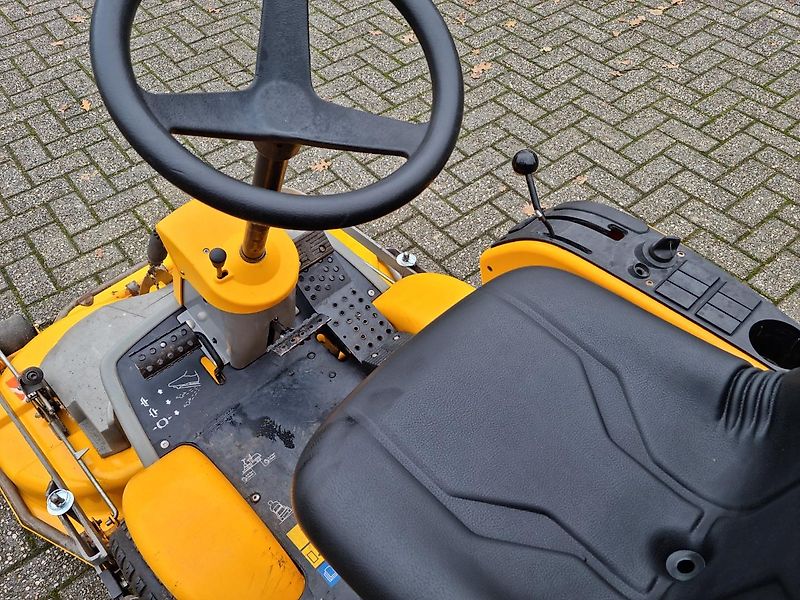 Stiga Park Fairway met 105cm. Combidek