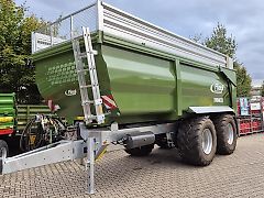 Fliegl TMK 269 FOX PROFI