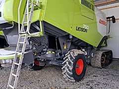 Claas Lexion 750TT