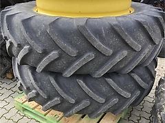 Michelin 16.9 X 38 med kroge