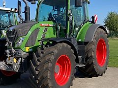 Fendt 516 Vario Gen3 Profi+