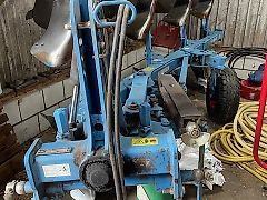 Lemken Europal 6 4-schaar ploeg