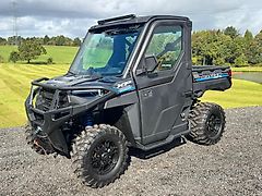 Polaris Ranger XP1000 Nordic PRO - AS NEW