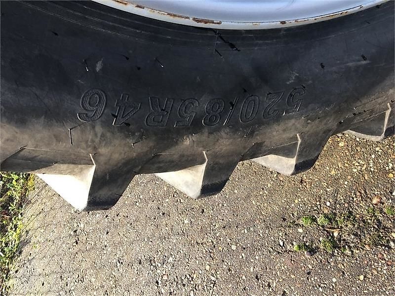 Petlas 520/85R46 forkrympet til 38"