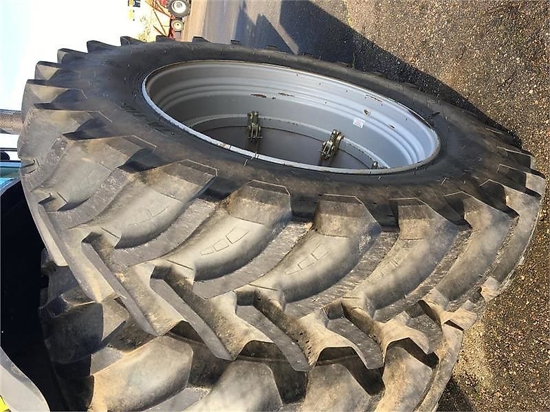 Petlas 520/85R46 forkrympet til 38"