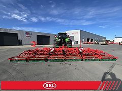 AGRO-MASZ AU 75, 90 Saatbettkombination