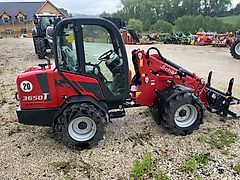 Schäffer 3650T Vorführlader m. 120 Betriebsstunden