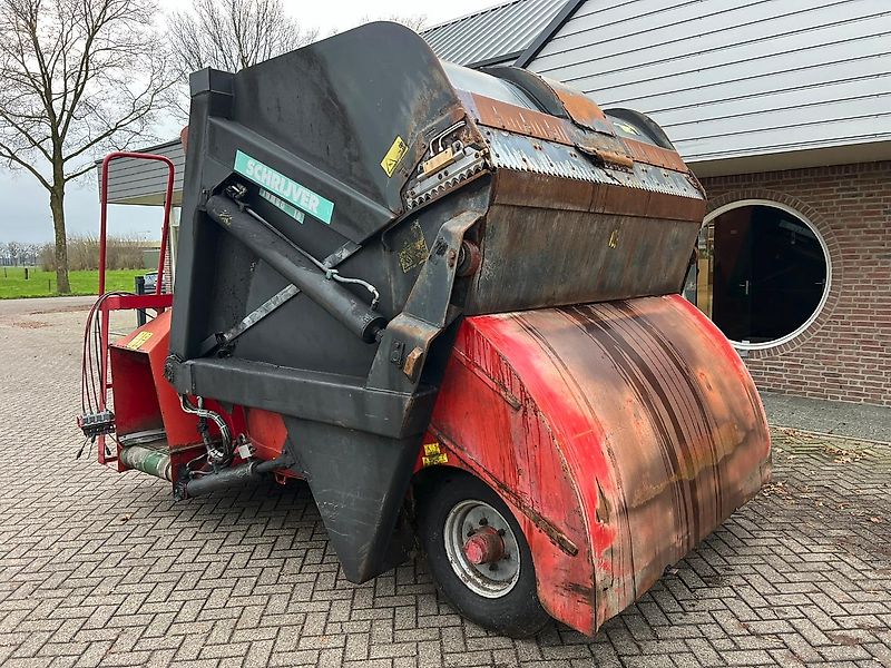 Trioliet Schrijver / Trioliet Jumbo 10
