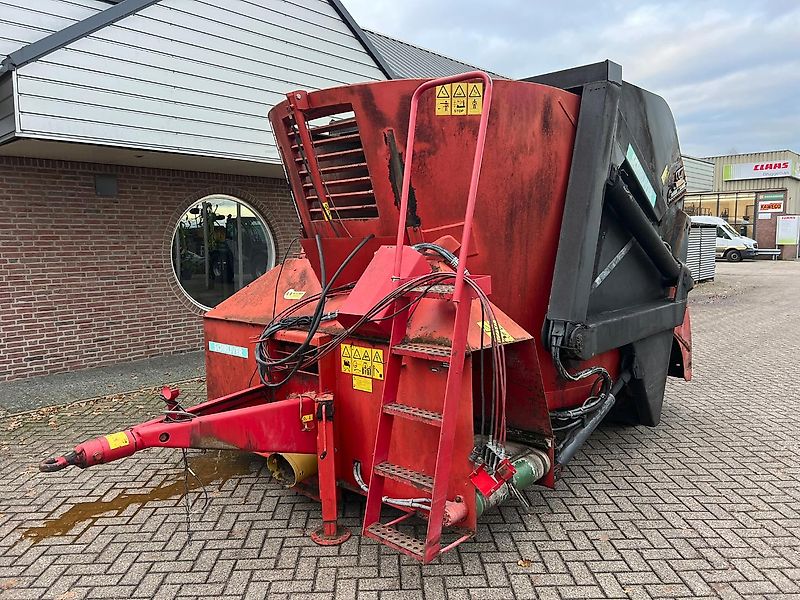 Trioliet Schrijver / Trioliet Jumbo 10