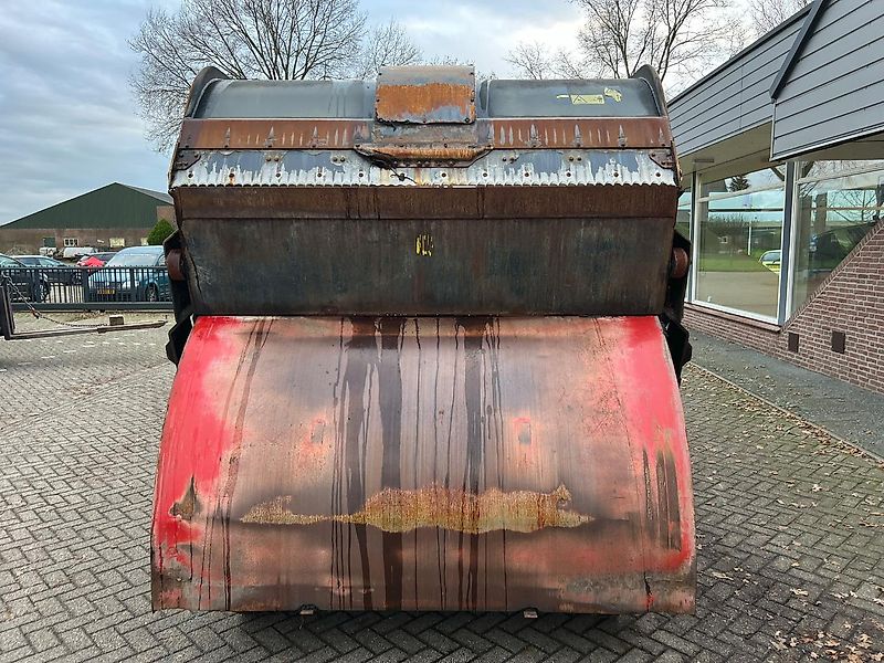 Trioliet Schrijver / Trioliet Jumbo 10