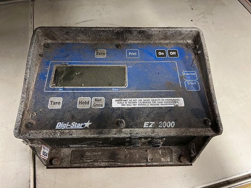 Trioliet Schrijver / Trioliet Jumbo 10